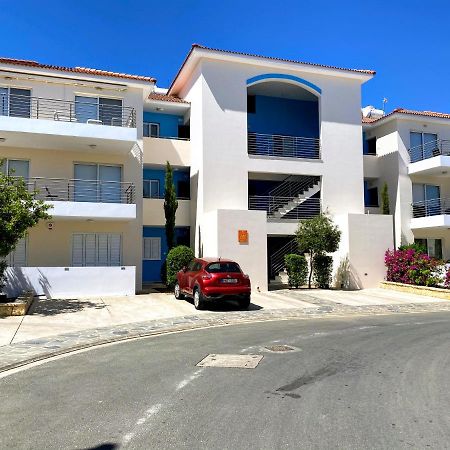 Domino Blue Apartment Παραλίμνι Εξωτερικό φωτογραφία
