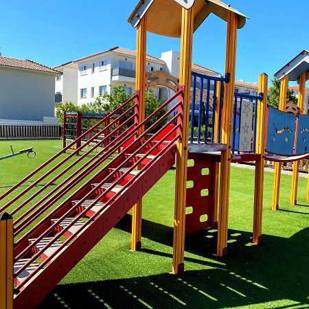 Domino Blue Apartment Παραλίμνι Εξωτερικό φωτογραφία