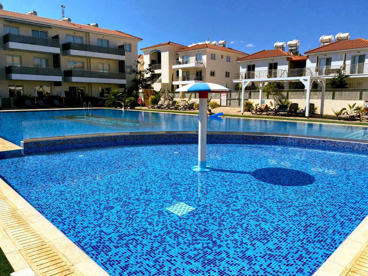 Domino Blue Apartment Παραλίμνι Εξωτερικό φωτογραφία