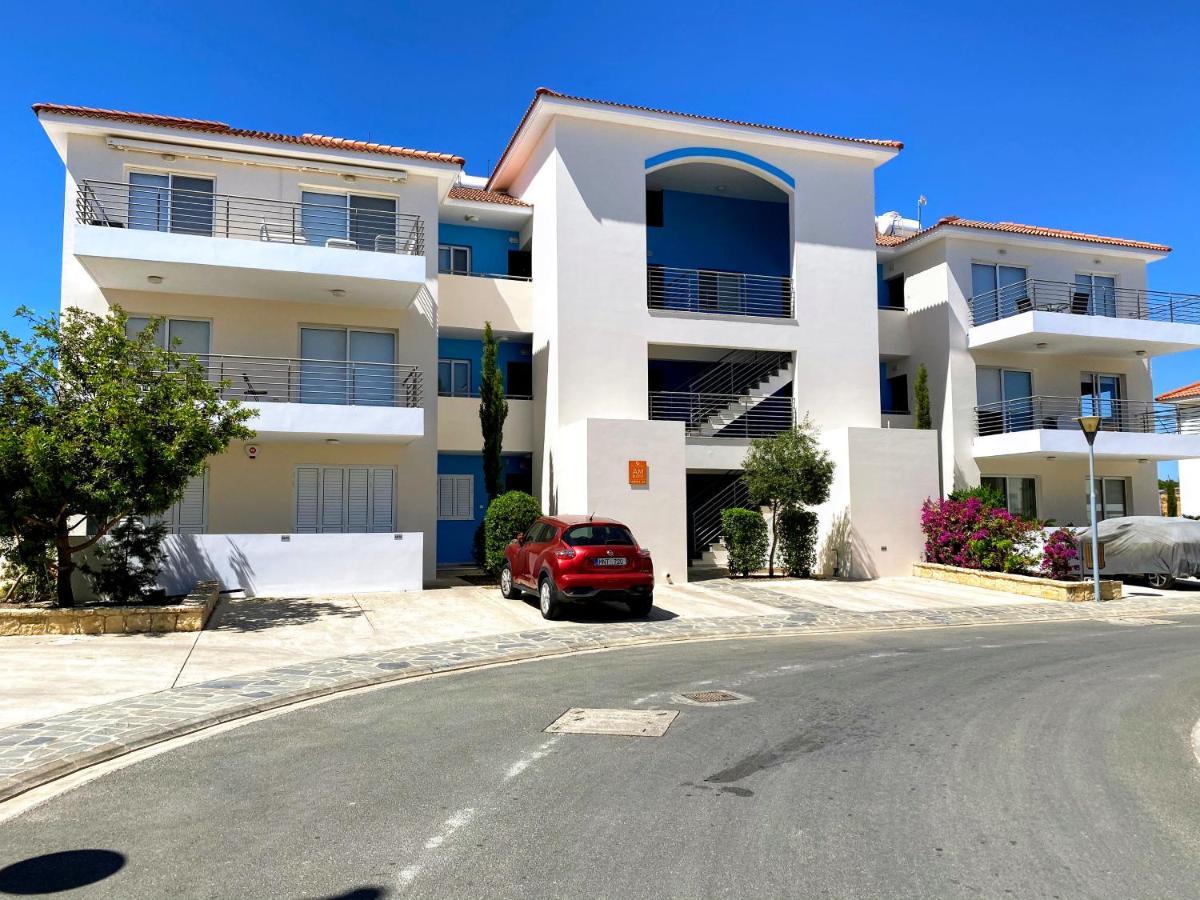 Domino Blue Apartment Παραλίμνι Εξωτερικό φωτογραφία