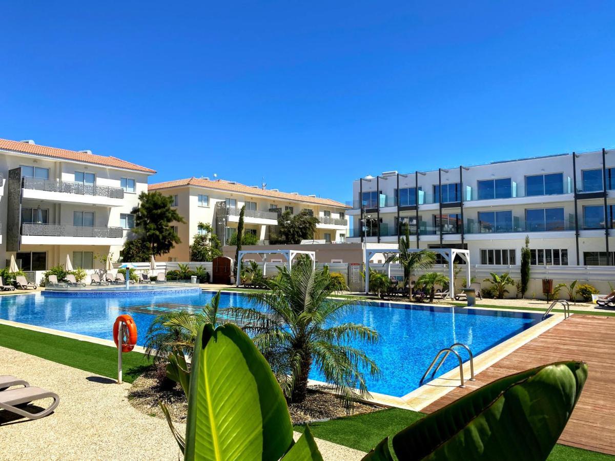 Domino Blue Apartment Παραλίμνι Εξωτερικό φωτογραφία