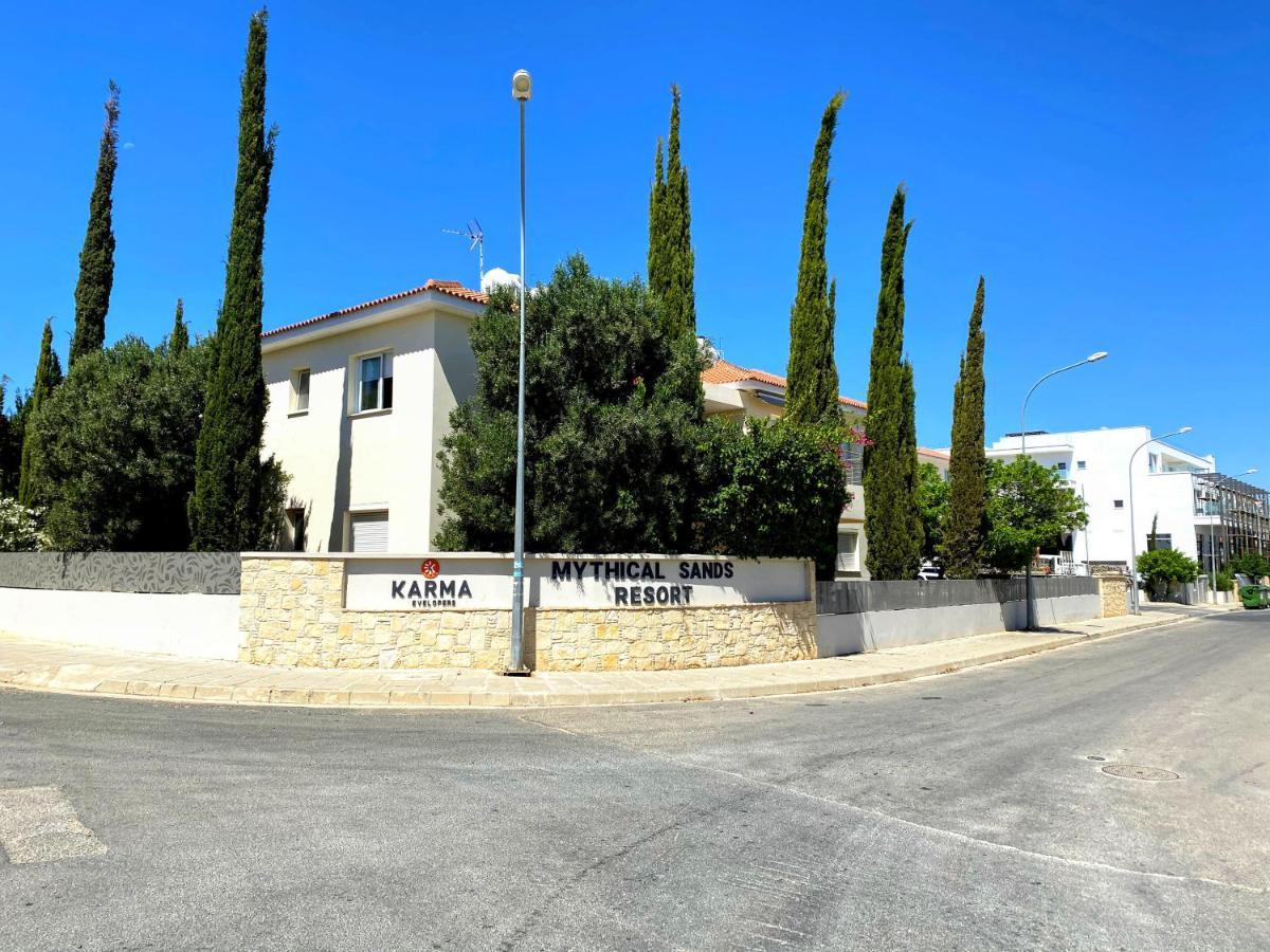 Domino Blue Apartment Παραλίμνι Εξωτερικό φωτογραφία