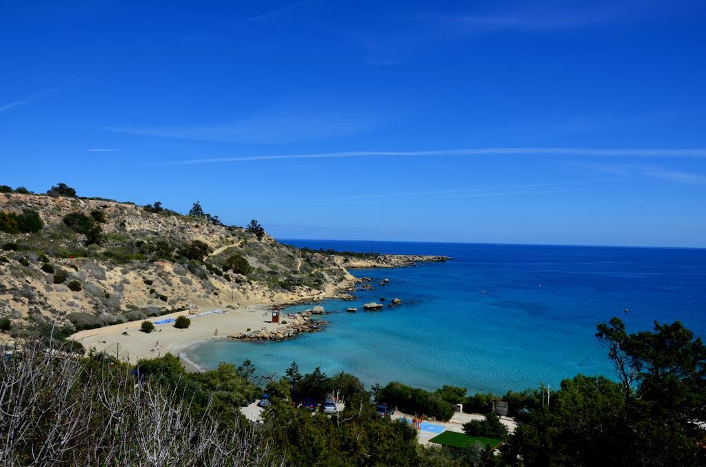 Domino Blue Apartment Παραλίμνι Εξωτερικό φωτογραφία