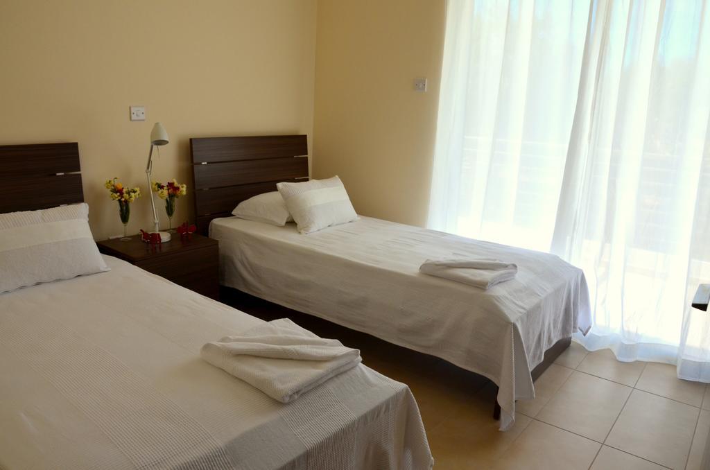 Domino Blue Apartment Παραλίμνι Εξωτερικό φωτογραφία