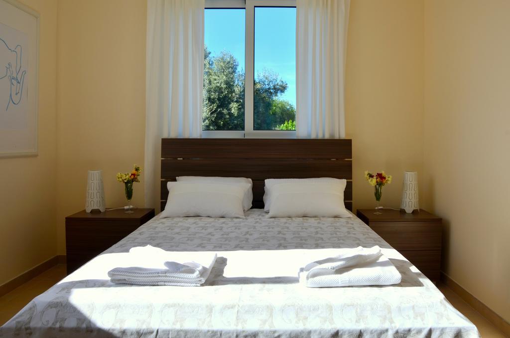 Domino Blue Apartment Παραλίμνι Εξωτερικό φωτογραφία