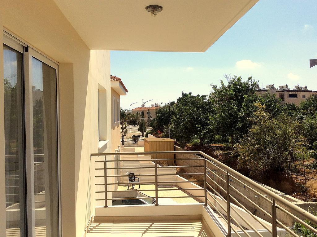 Domino Blue Apartment Παραλίμνι Εξωτερικό φωτογραφία