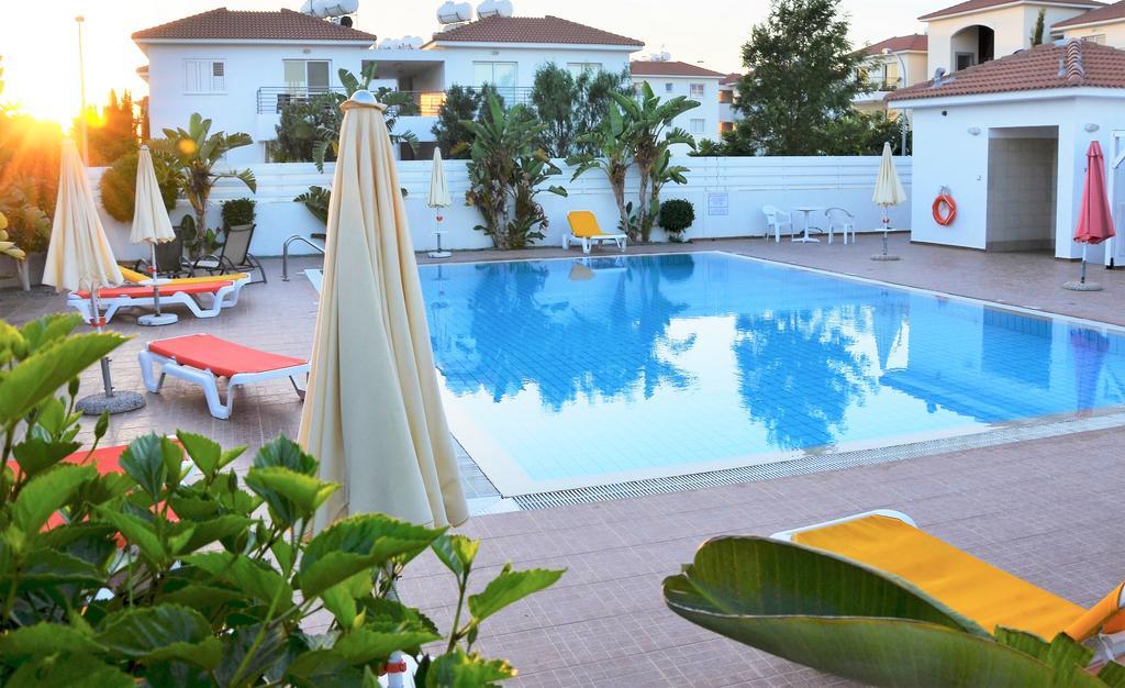 Domino Blue Apartment Παραλίμνι Εξωτερικό φωτογραφία