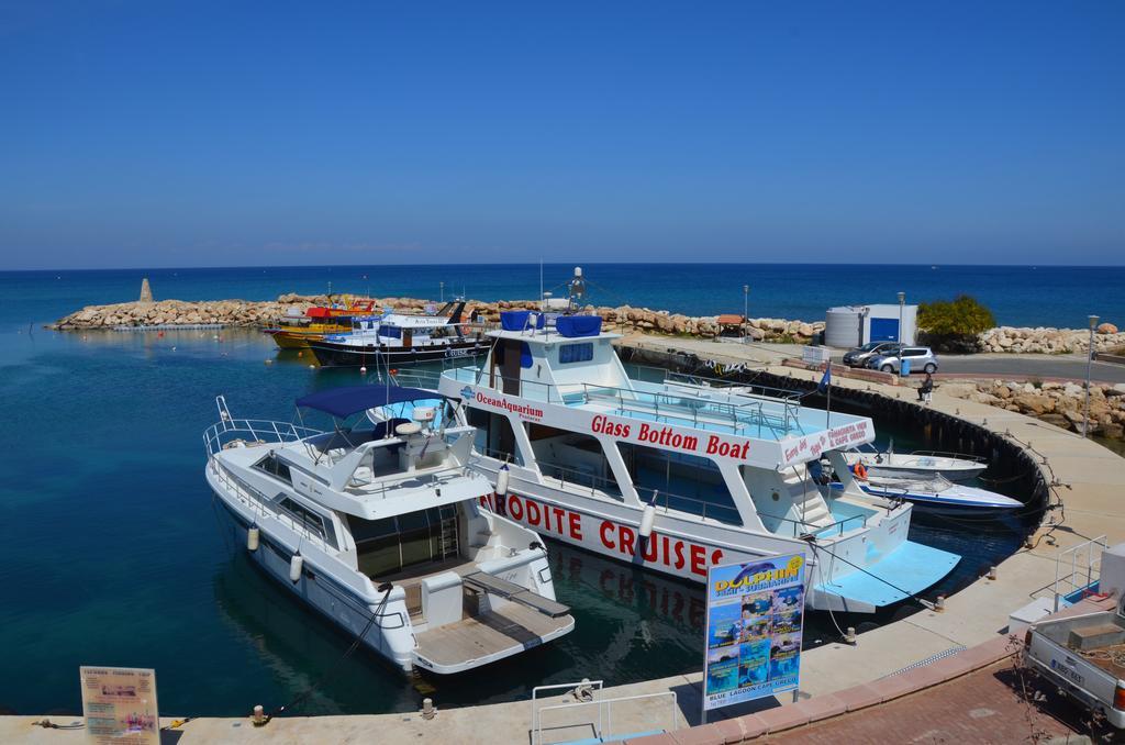 Domino Blue Apartment Παραλίμνι Εξωτερικό φωτογραφία