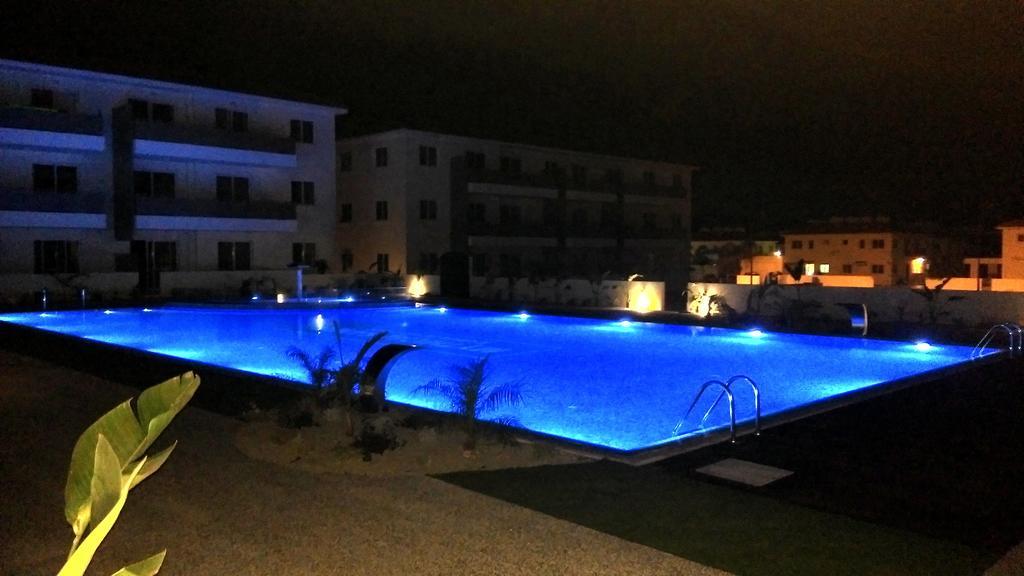 Domino Blue Apartment Παραλίμνι Εξωτερικό φωτογραφία